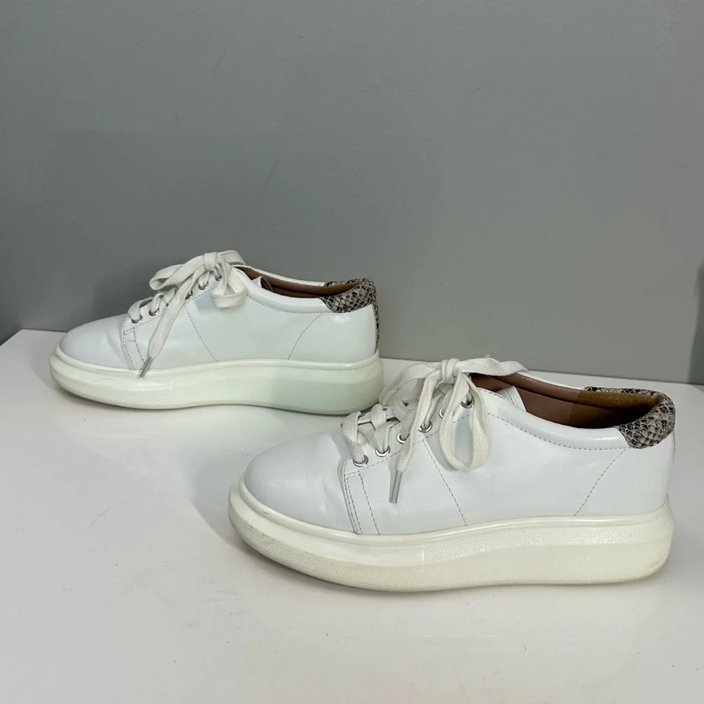 Linea Paolo Kelsey Platform‎ Sneakers Size 9